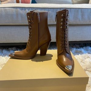 Michael Kors Collection Radcliffe Boots